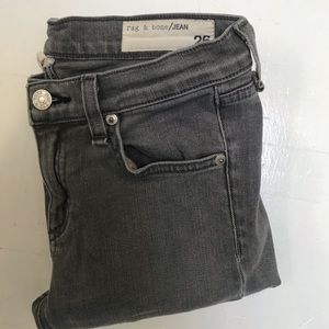 Rag & Bone skinny jeans
